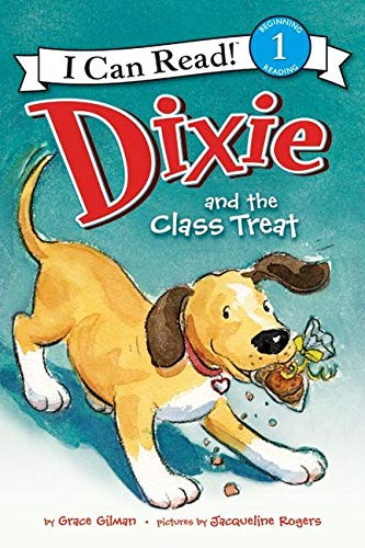 Dixie and the Class Treat (I Can Read Level 1) - 5739