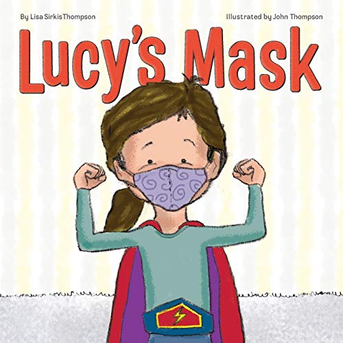 Lucy's Mask (Lucy Book Series) - 2874