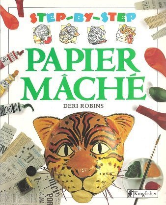 Papier Mache (Step-by-Step) - 5549