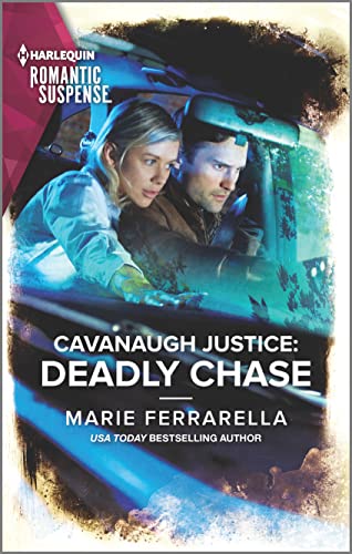 Cavanaugh Justice: Deadly Chase (Cavanaugh Justice, 44) - 2399