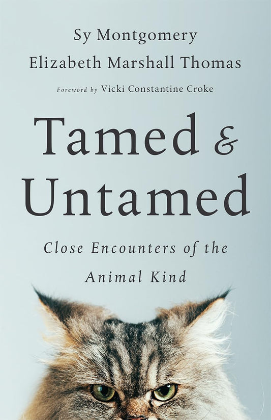 Tamed and Untamed: Close Encounters of the Animal Kind - 8501