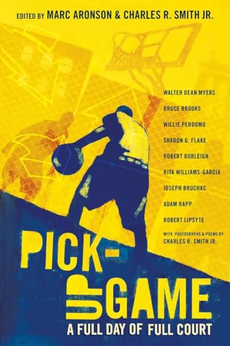 Pick-Up Game: A Full Day of Full Court - 9188