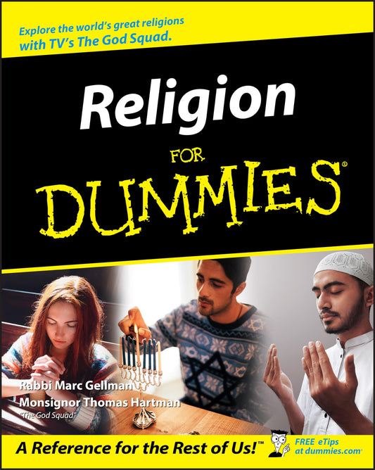 Religion For Dummies - 2345