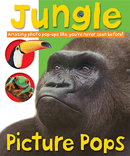 Picture Pops Jungle - 8110