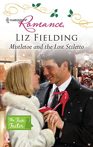 Mistletoe and the Lost Stiletto - 5843