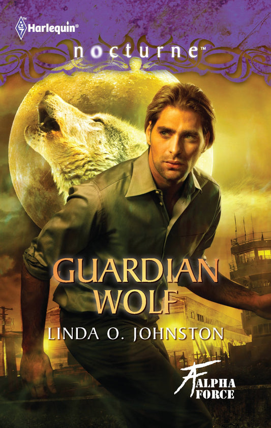 Guardian Wolf - 5563