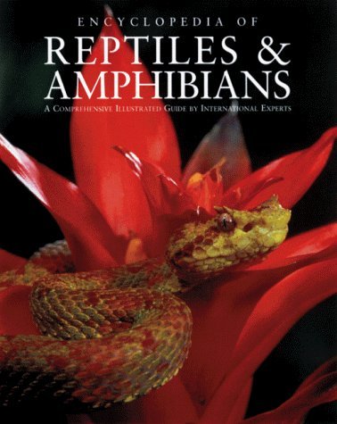 Encyclopedia of Reptiles and Amphibians, Second Edition (Natural World) - 386