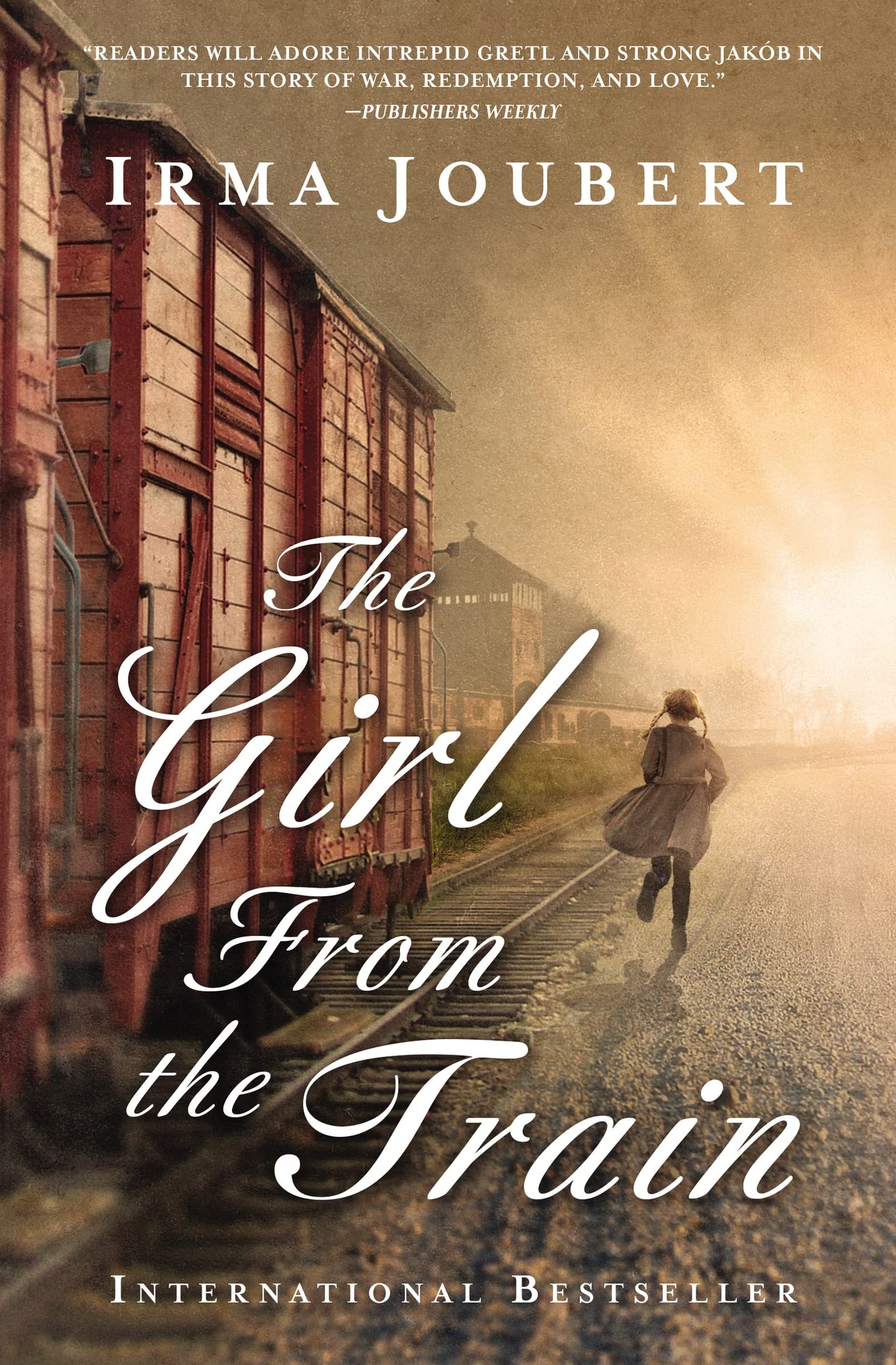 The Girl From the Train