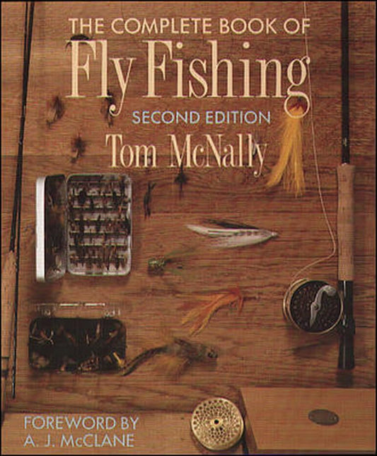 The Complete Book of Fly Fishing - 911