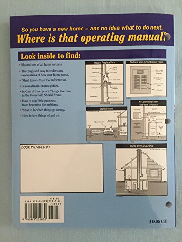 How To Operate Your Home (Standard Edition) - 9411