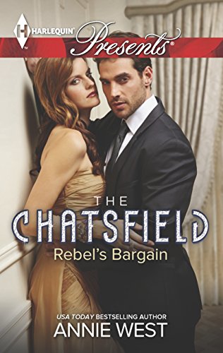 Rebel's Bargain (The Chatsfield, 1) - 7992