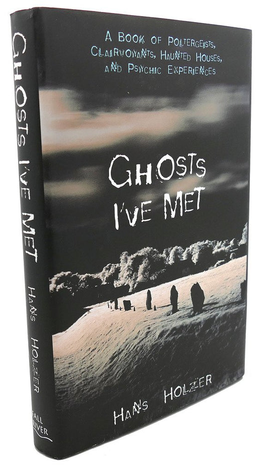 Ghosts I've Met - 4579