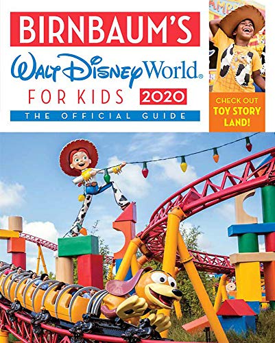 BIRNBAUM'S 2020 WALT DISNEY WORL - 8742