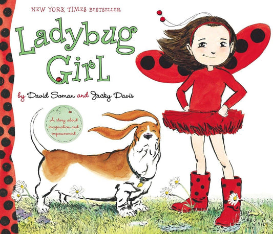 Ladybug Girl - 2697