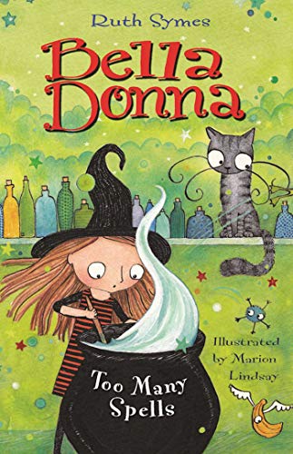 Bella Donna: Too Many Spells - 9348