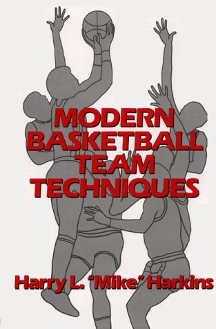 Modern Basketball Team Techniques - 4591