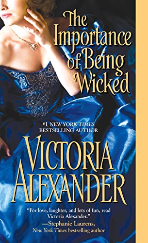 The Importance of Being Wicked (Millworth Manor) - 4484