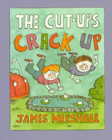 The Cut-ups Crack Up - 5199