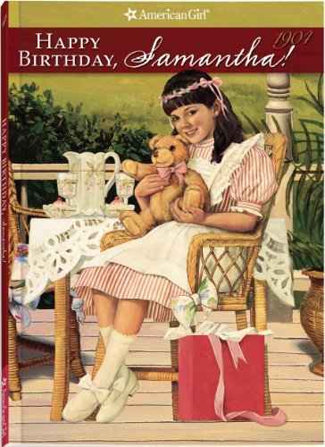 Happy Birthday, Samantha! (American Girl Collection) - 2645