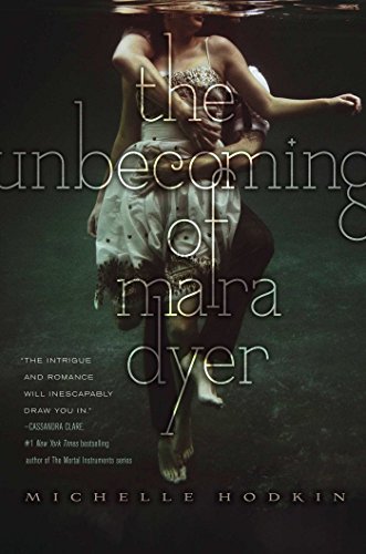 The Unbecoming of Mara Dyer (1) (The Mara Dyer Trilogy) - 800