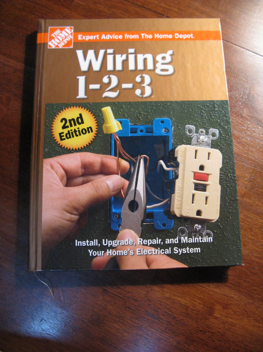 Wiring 1-2-3 (Home Depot)