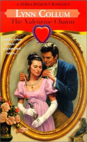 The Valentine Charm (Zebra Regency Romance) - 159