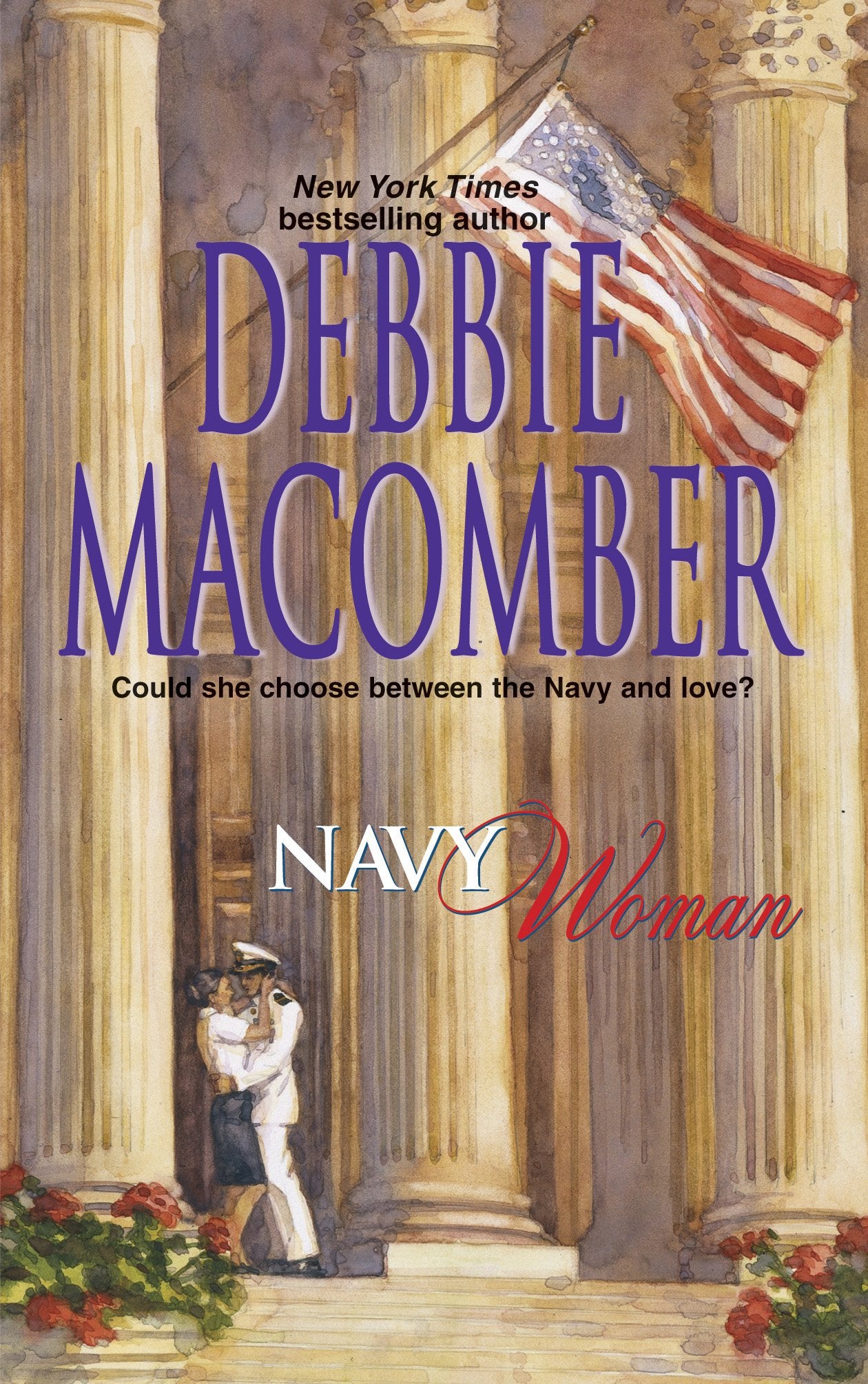 Navy Woman (The Navy Series #4) (Silhouette Special Edition, No 683) - 2967