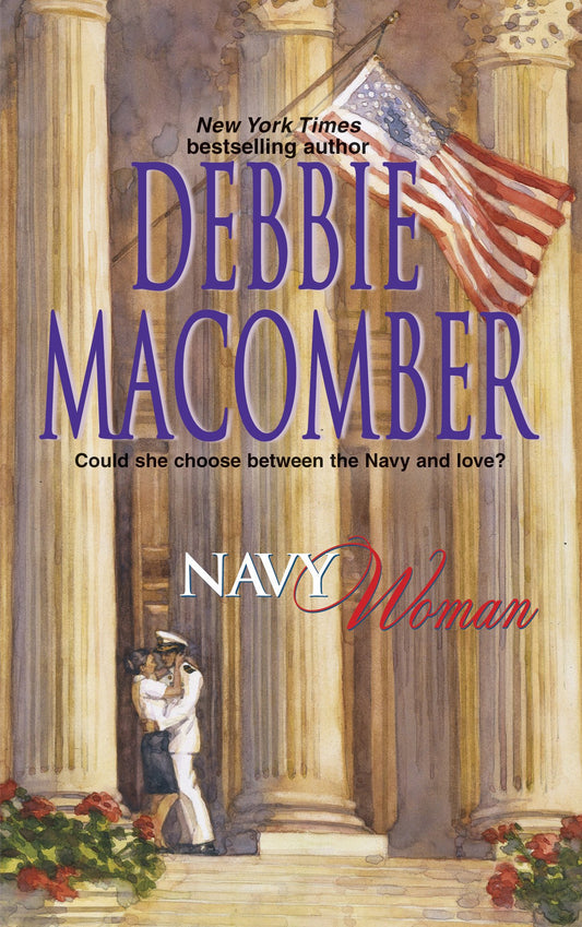 Navy Woman (The Navy Series #4) (Silhouette Special Edition, No 683) - 2967