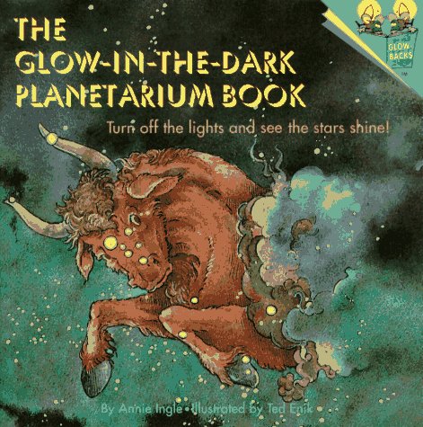 The Glow-In-the-dark Planetarium Book - 367