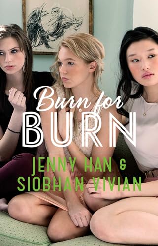 Burn for Burn (The Burn for Burn Trilogy) - 622