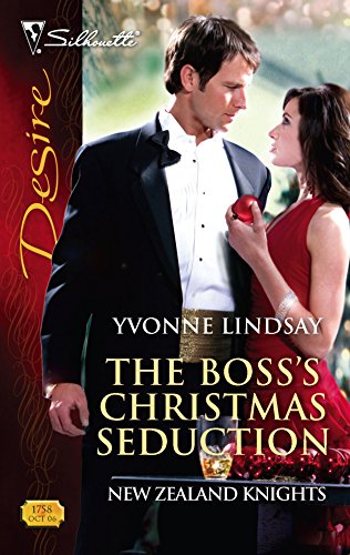 The Boss's Christmas Seduction (New Zealand Knights) - 8627