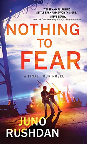 Nothing to Fear (Final Hour, 2) - 9465