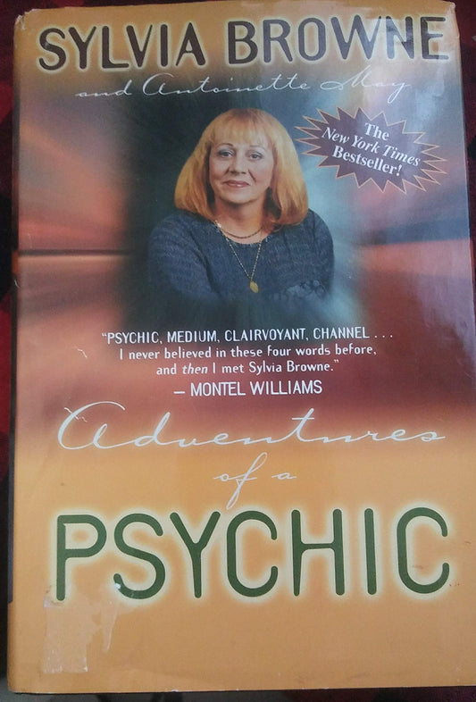 Adventures of a Psychic