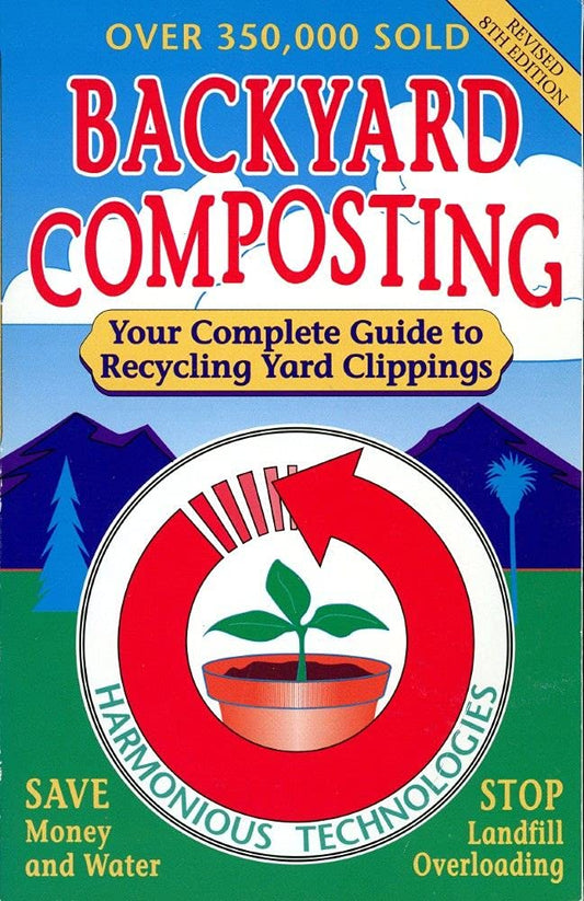 Backyard Composting: Your Complete Guide to Recycling Yard Clippings - 2435