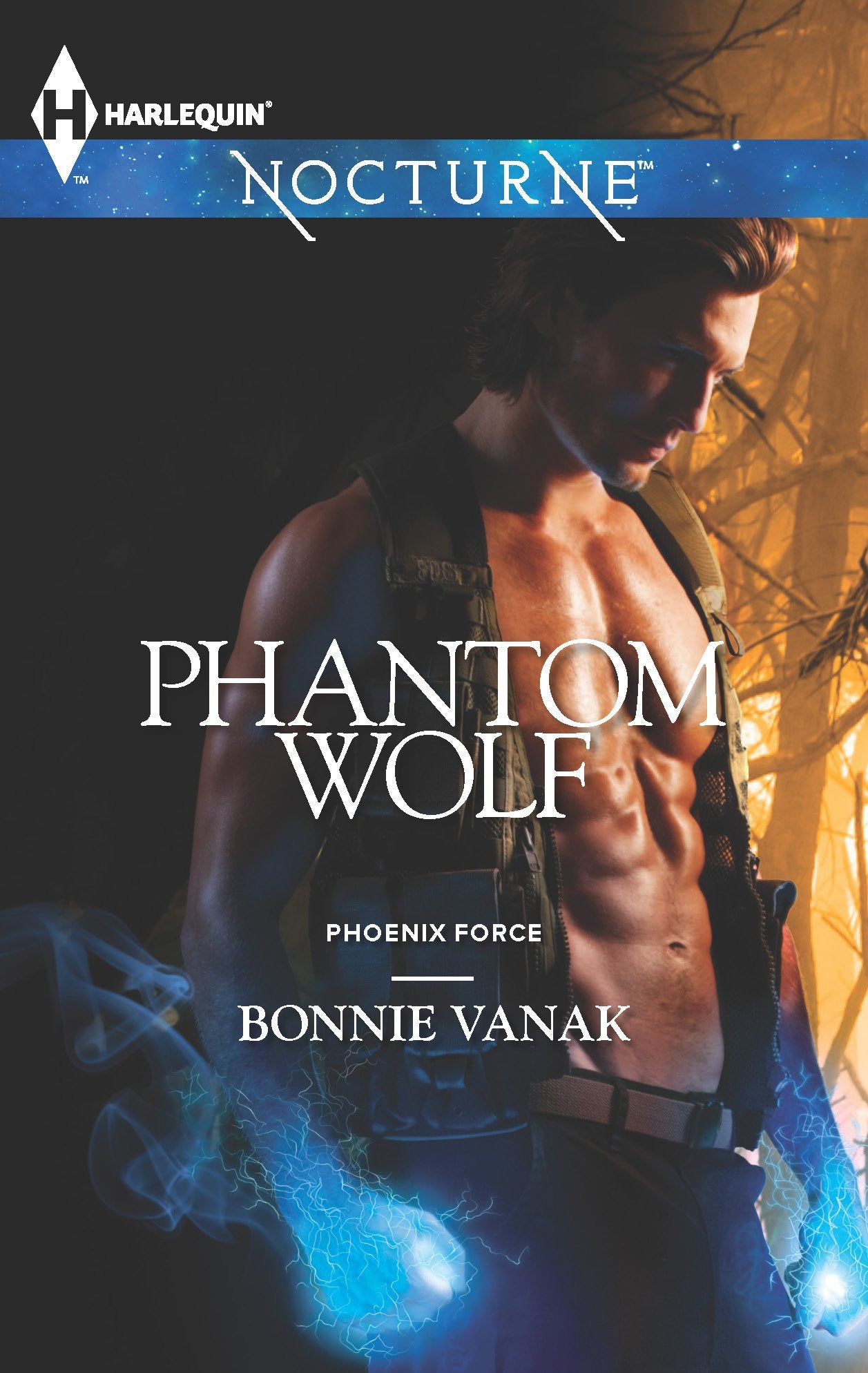 Phantom Wolf - 2472