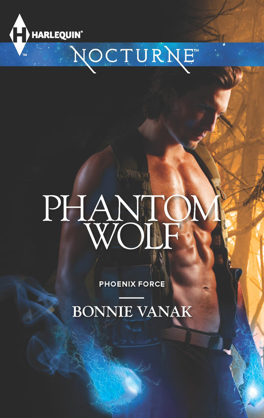 Phantom Wolf - 2472