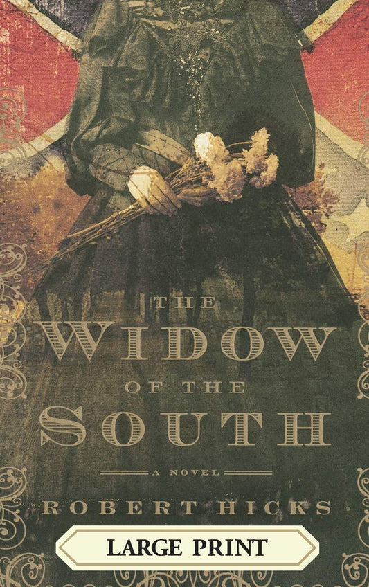 The Widow of the South (Large Print) - 7917