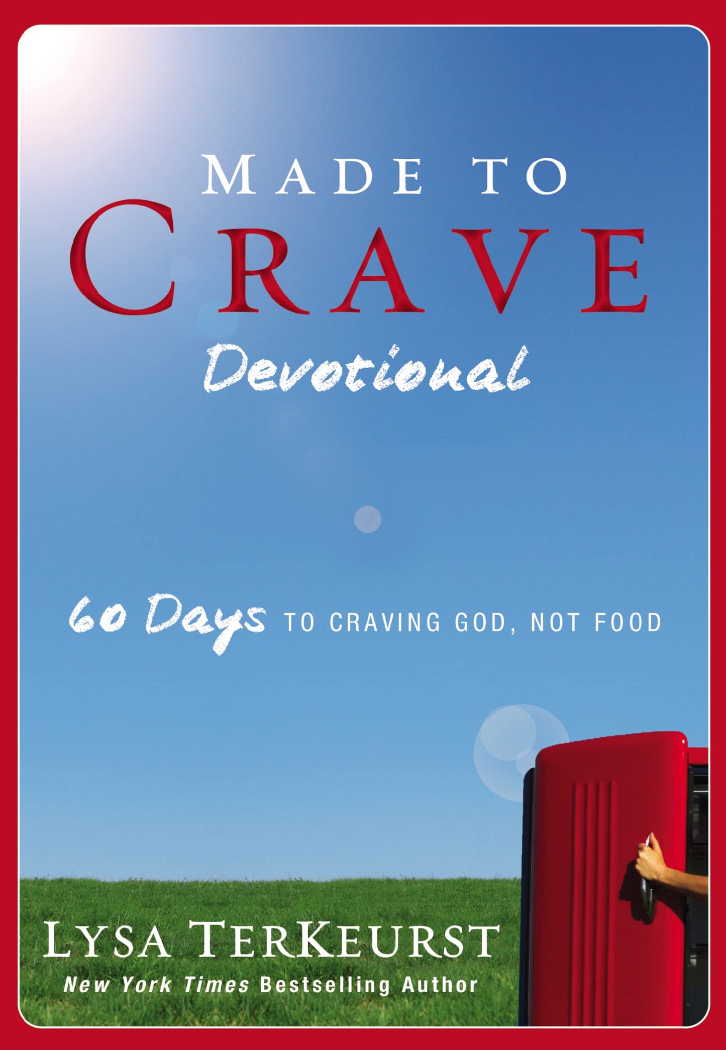 Made to Crave Devotional: 60 Days to Craving God, Not Food - 6909