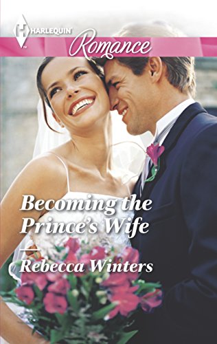 Becoming the Prince's Wife (Princes of Europe) - 5537