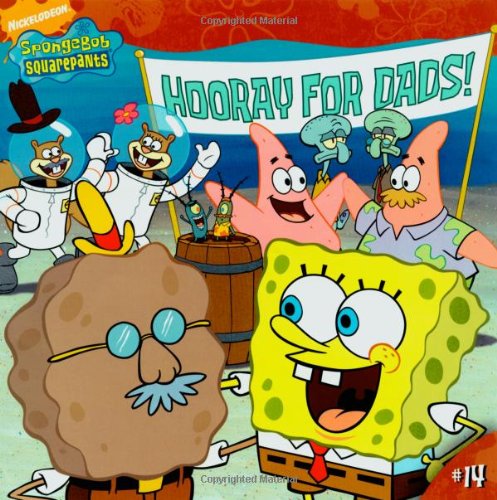 Hooray for Dads! (Spongebob Squarepants (8x8)) - 5149