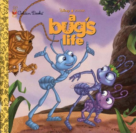 A Bug's Life (Disney Pixar) - 2740