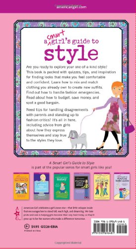 A Smart Girl's Guide to Style (Smart Girl's Guides) - 9331