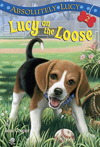 Lucy on the Loose (A Stepping Stone Book) - 9348