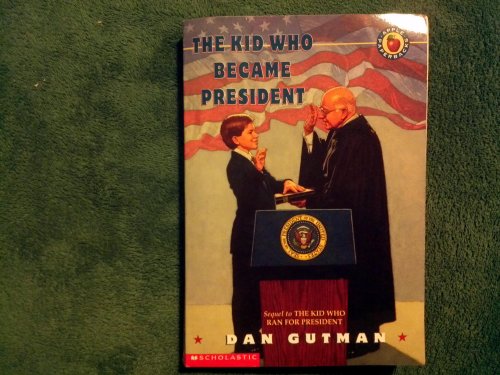 The Kid Who Became President - 9619