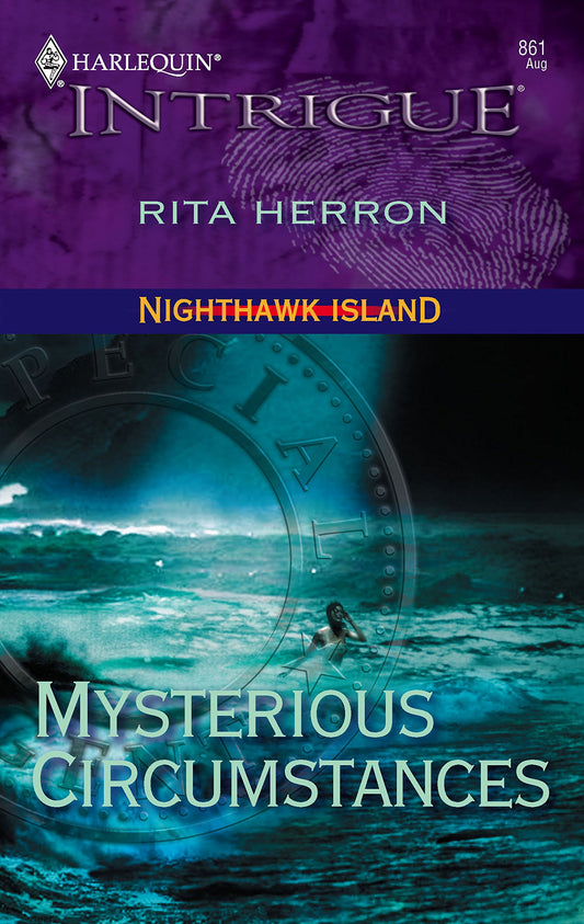 Mysterious Circumstances - 6408