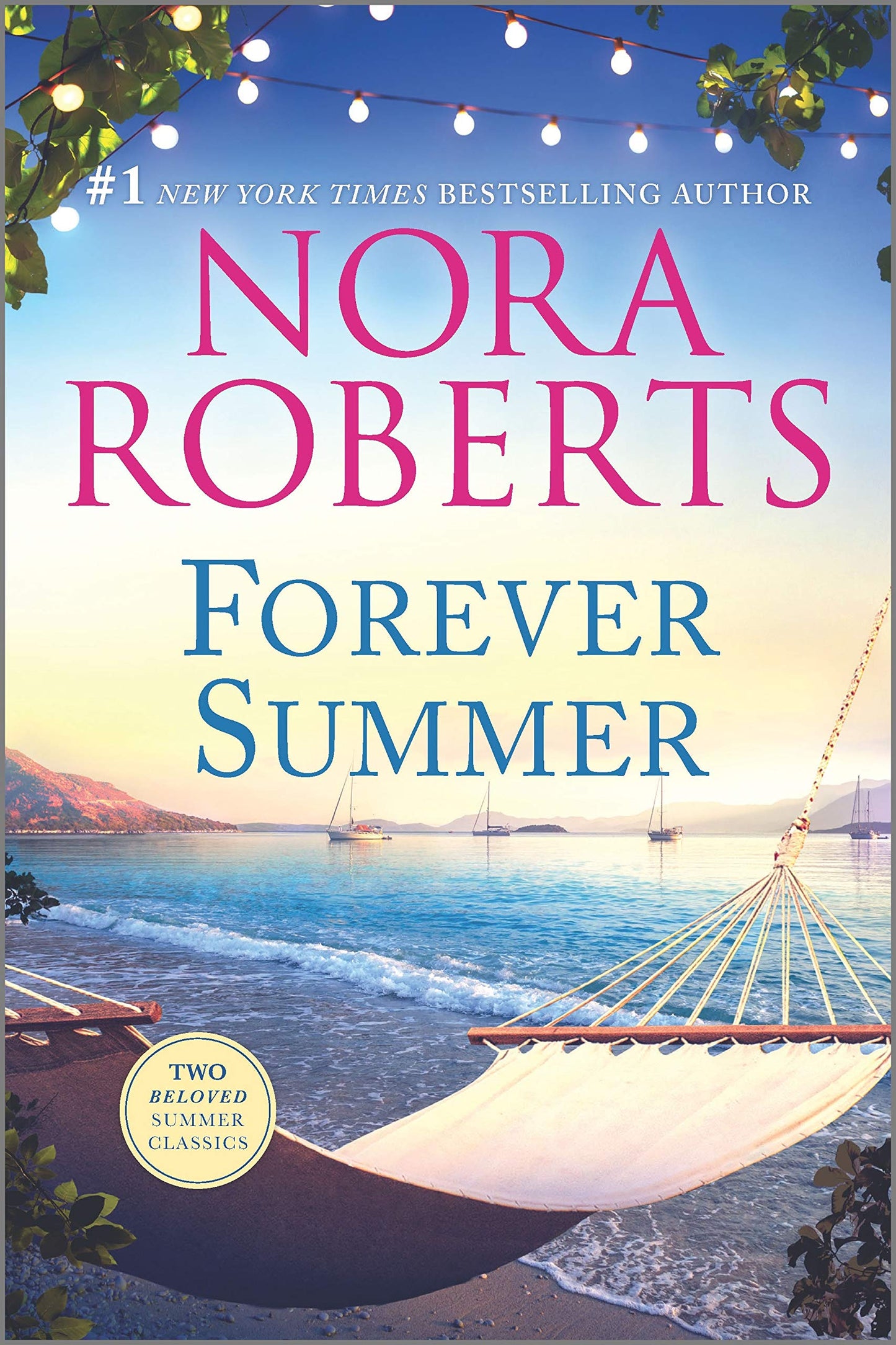 Forever Summer (The Royals of Cordina) - 3766