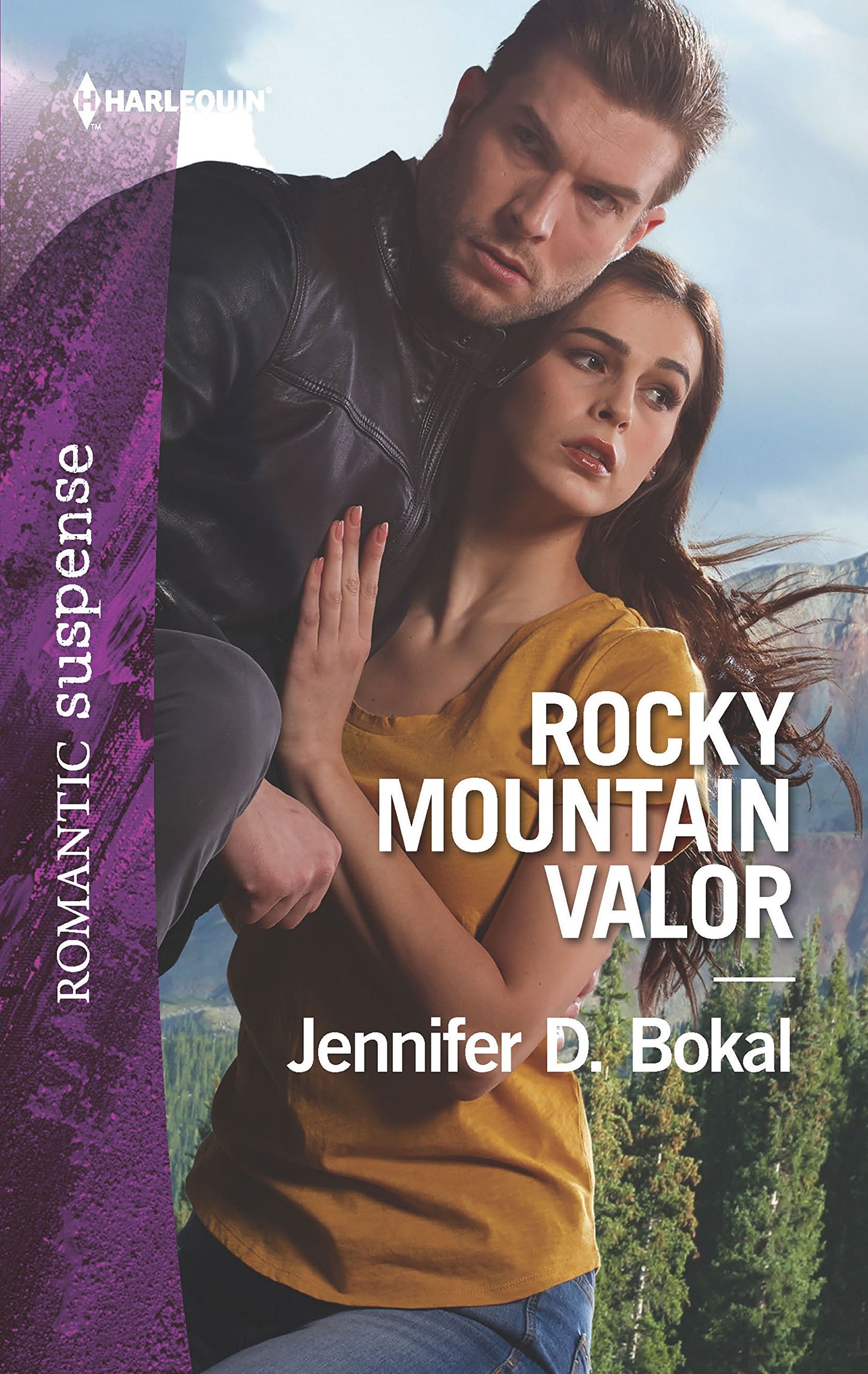 Rocky Mountain Valor (Rocky Mountain Justice, 1) - 9166