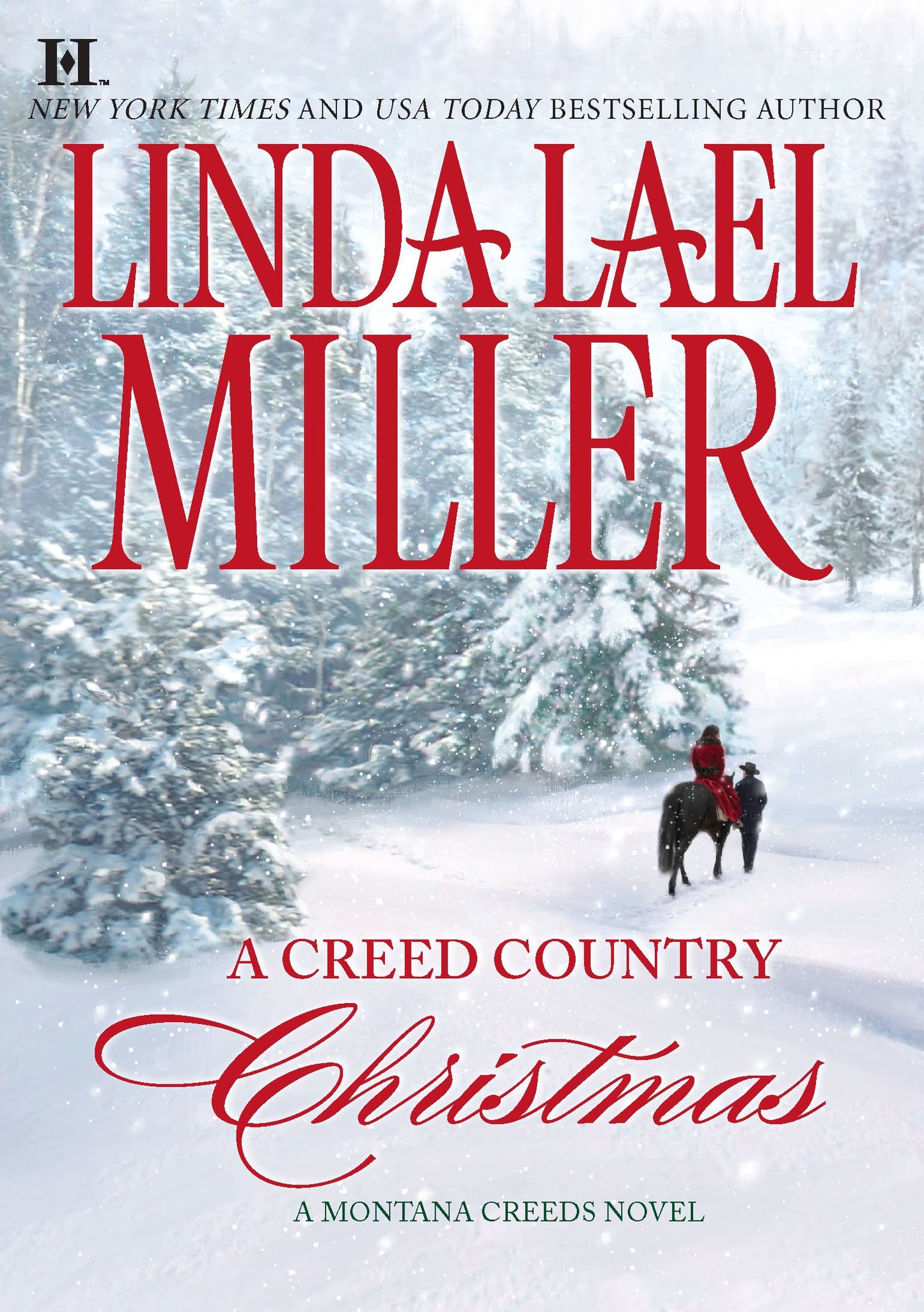 A Creed Country Christmas (The Montana Creeds) - 9317