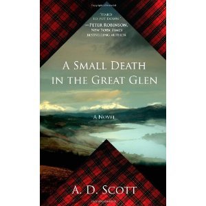 A Small Death in the Great Glen - 6970