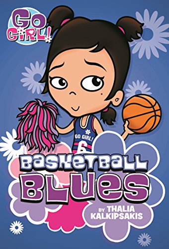 Go Girl! #11 Basketball Blues - 9835